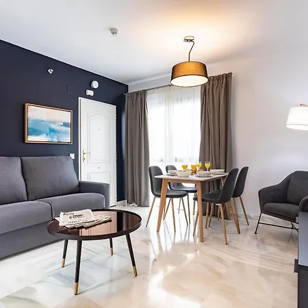 Rivas 34 Homes شقة فندقية مالقة
