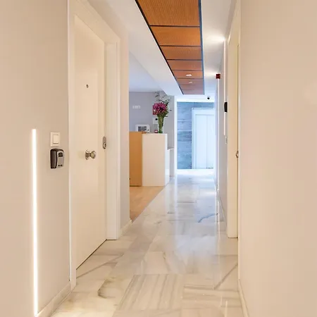 شقة فندقية Rivas 34 Homes مالقة