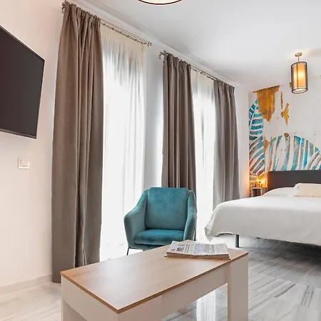 Rivas 34 Homes 3* مالقة