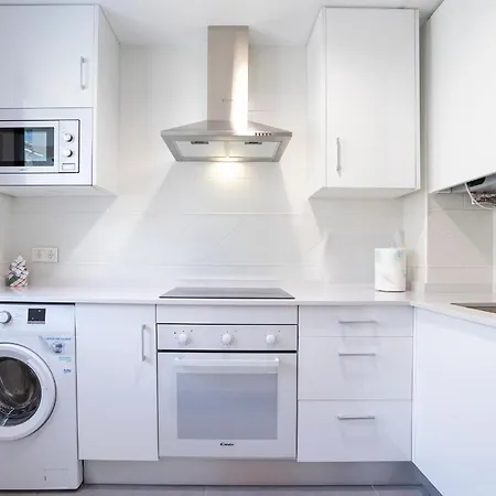 شقة فندقية Rivas 34 Homes 3*
