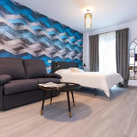 Rivas 34 Homes 3* مالقة