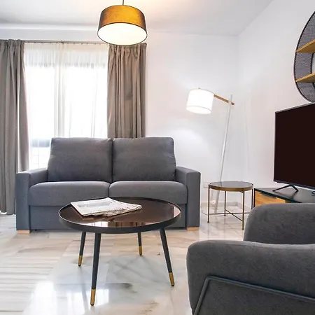 Lägenhetshotell Rivas 34 Homes Málaga