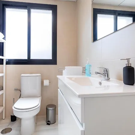 Rivas 34 Homes 3* مالقة