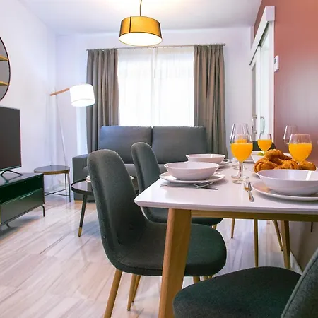 Rivas 34 Homes Lägenhetshotell