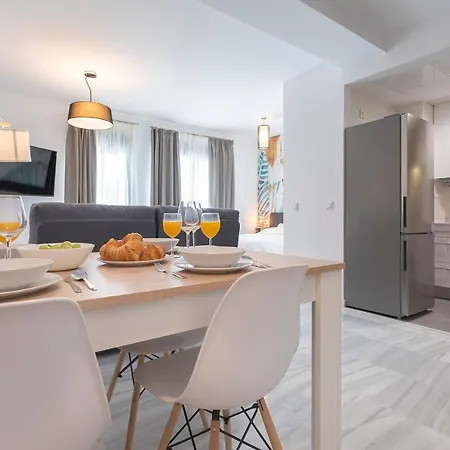 Rivas 34 Homes مالقة