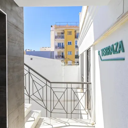 Rivas 34 Homes Lägenhetshotell Málaga