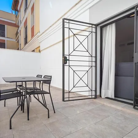 Rivas 34 Homes شقة فندقية مالقة