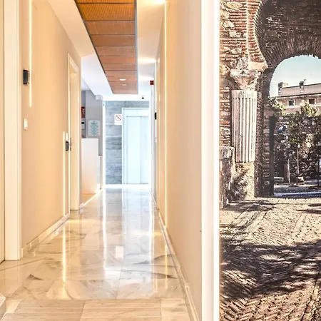 Rivas 34 Homes شقة فندقية مالقة