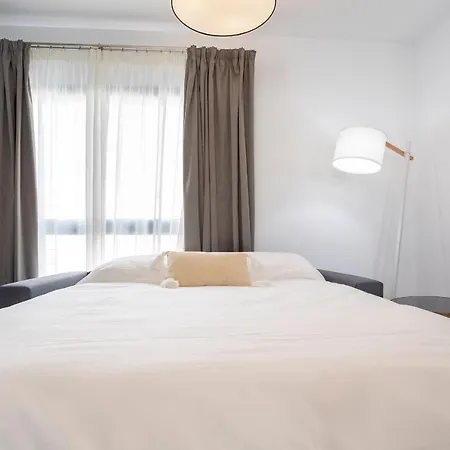 Aparthotel Rivas 34 Homes 3*
