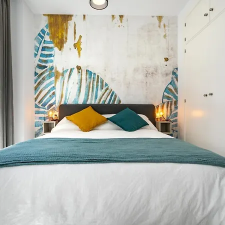 Rivas 34 Homes 3* Malaga