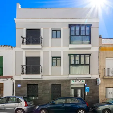 Rivas 34 Homes 3* Malaga