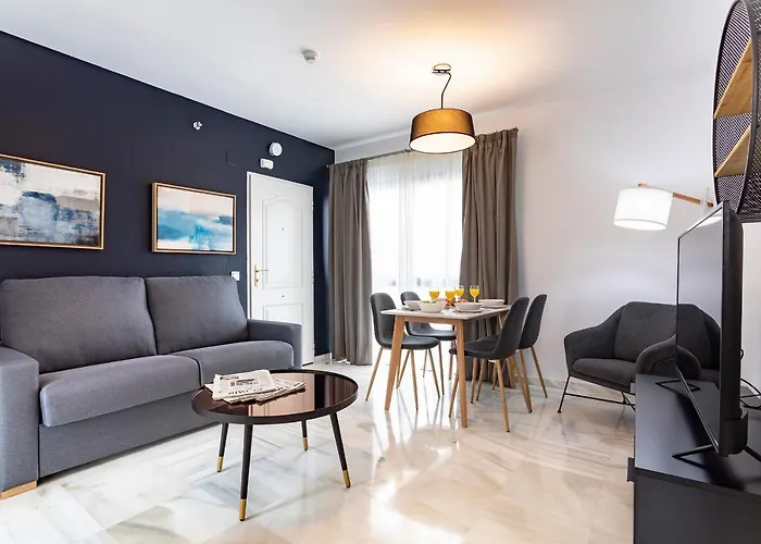 Rivas 34 Homes Aparthotel Málaga