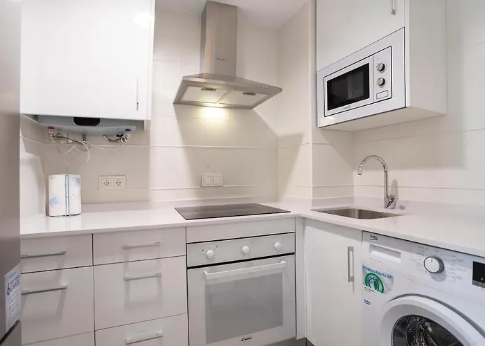 Rivas 34 Homes Aparthotel