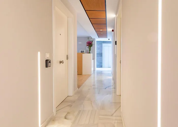 Aparthotel Rivas 34 Homes Málaga