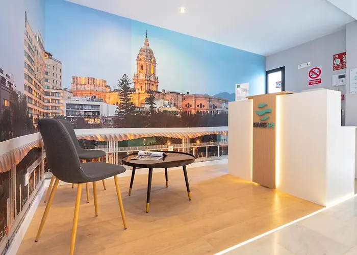 Aparthotel Rivas 34 Homes 3*