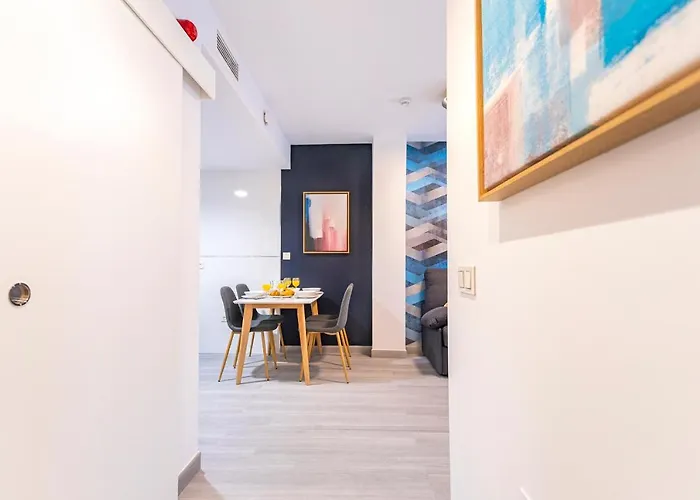 Rivas 34 Homes Aparthotel