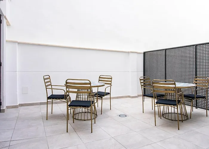 Aparthotel Rivas 34 Homes Málaga