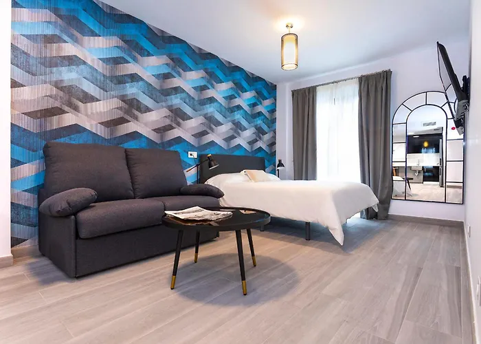 Rivas 34 Homes 3* Málaga