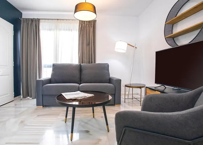 Aparthotel Rivas 34 Homes Málaga