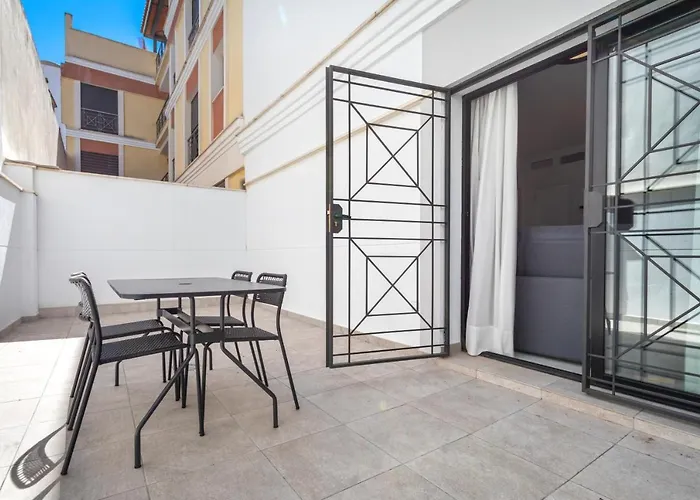 Rivas 34 Homes Aparthotel Málaga